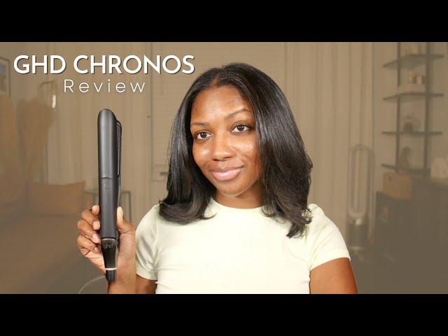 GHD Chronos Flatiron Review