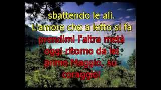 Rocco Service - Umberto Tozzi - Ti amo - karaoke con cori del 1977