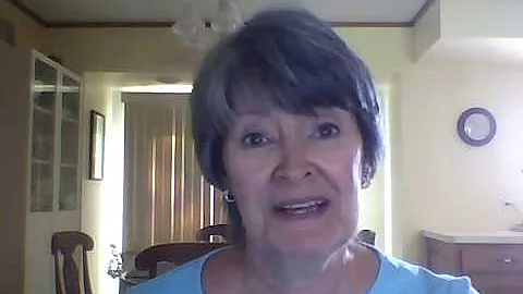 Bonnie Ferris LTML Video