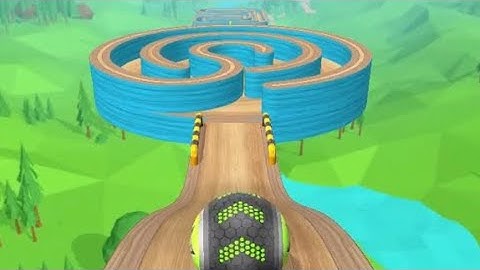 Going Balls Level 254, 255, 256