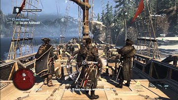 Xbox 360 Longplay [005] Assassins Creed Rogue (part 2 of 2)