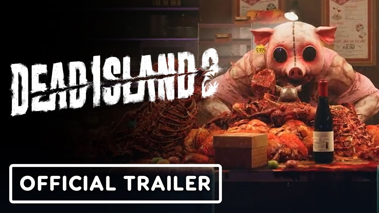 Dead Island 2 Haus Review - The Apocalypse Gets Strange