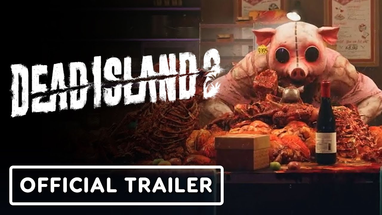 Dead Island 2 - Official Haus DLC Launch Trailer 