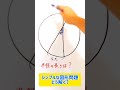 【中学数学】半径の長さは？｜円周角の定理　アルハゼンの定理