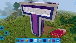 Terra Craft: Build Your Dream Block World Gameplay #10 | Teen Titans Go Tower screenshot 3