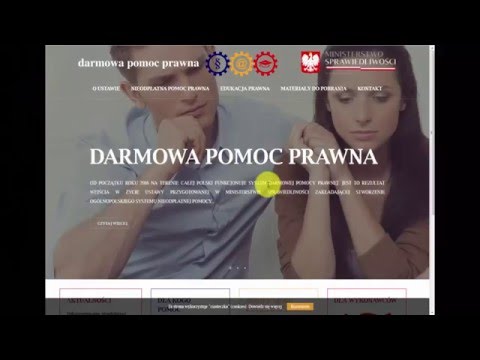 Wideo: Jak Uzyskać Poradę Prawną