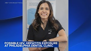 Patients of dental clinic urged to get tested for HIV, hepatitis