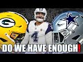 Cowboys vs Packers Aftermath: Upon Further Review | 1-2-1