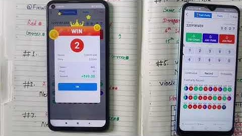 FieWin Fast Parity Game Wining Trick  FieWin Fast Parity Game Tricks  FieWin Number Trick Video