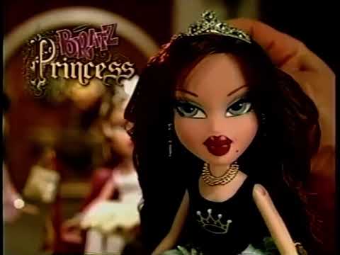 2006 Bratz Princess commercial (15 sec version)