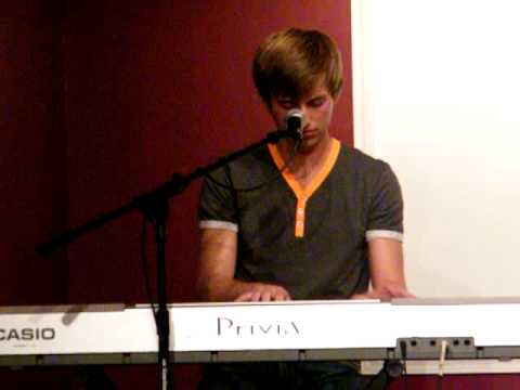 Truman ~ Chariot by Gavin Degraw ~ Ordinary People by John Legend