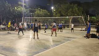 DOMINGO 05/05/24 - VOLEY🎉(Relámpago Lloque)🏐🎊 VIDEO 6