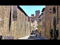 Montalcino, Tuscany (Toscana), Italy (Italia) [HD] (videoturysta)