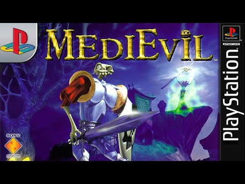 Longplay of MediEvil (1998)