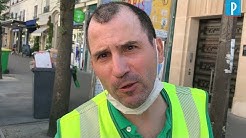 Saleté à Paris : 'Les Parisiens ne sont pas civilisés'