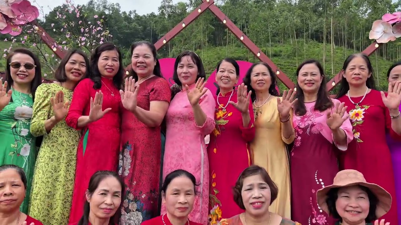 Chi Hội Phụ Nữ tổ 2 phường Kỳ Sơn 