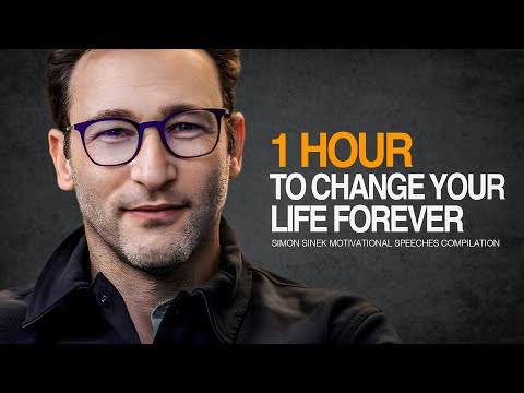 Simon Sinek 50 Minutes For The Next 50 Years Of Your Life