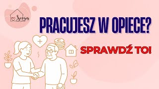 Lepsza Praca W Opiece W Niemczech - Realne Wsparcie I Wysokie Zarobki Sensis Care