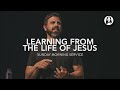 Learning From The Life of Jesus | Michael Koulianos | Sunday Morning Service | July 16th, 2023