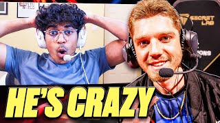 Curry Reacts to Paper Rex vs EG | GRAND FINALS | Valorant Champions 2023