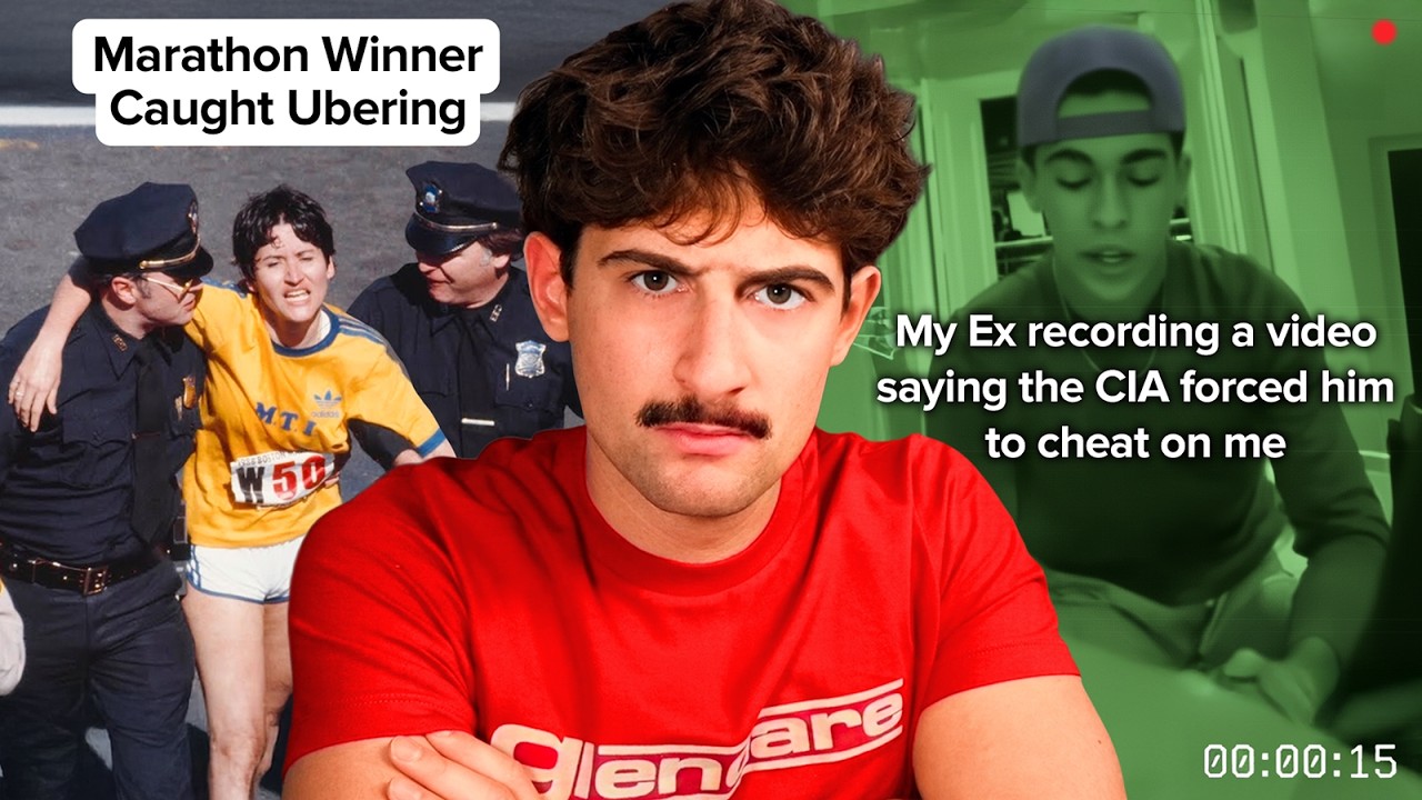 Лжецы, пойманные на лжи