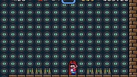 Dquatts SMW Hack Part 31 (Side Paths Part 7)