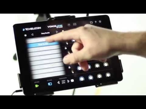 Voice Jam Studio for iPad