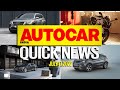 2022 Hyundai Tucson reveal, Tata Nexon EV Prime details, BMW G 310 RR  &amp; more |News| Autocar India