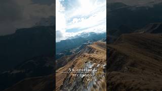 Switzerland Drone View in 4K | Heaven of Earth