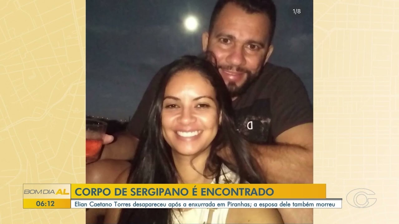 Corpo de ergipano desaparecido em enchente é encontrado em Piranhas - 05/03/2026