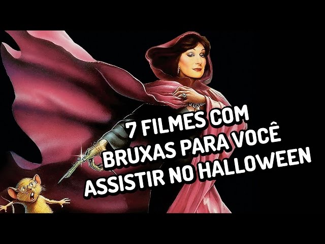 7 filmes para assistir no dia das bruxas com as crianças - Team Tex Brasil  