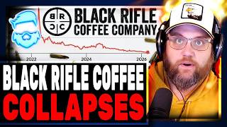 Black Rifle Coffee Collapses