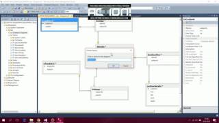visual studio and SQL server ORM (Object Relational Mapping)