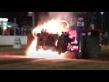 Tractorpulling - Best of Crash USA 2.0