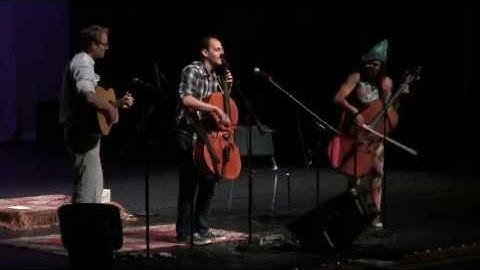 Mike Block String Camp special exhibition concert