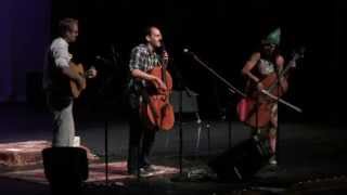 Mike Block String Camp special exhibition concert