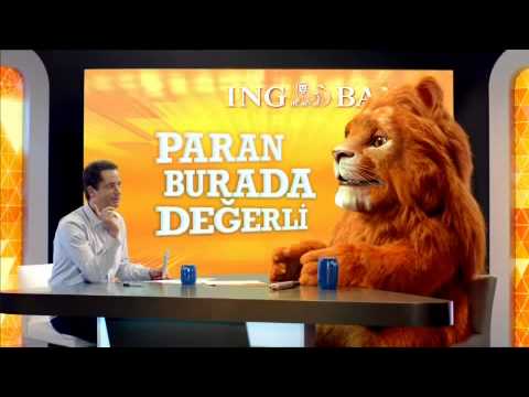 ING Bank Reklam Filmi_Acun ile Aslan 2