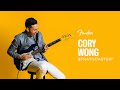 Cory Wong | Fender Signature Sessions | Fender