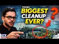 Biggest Beach Cleanup of Pakistan | Karachi Seaview | Hammad Foundation | Promo | GTV Podcast