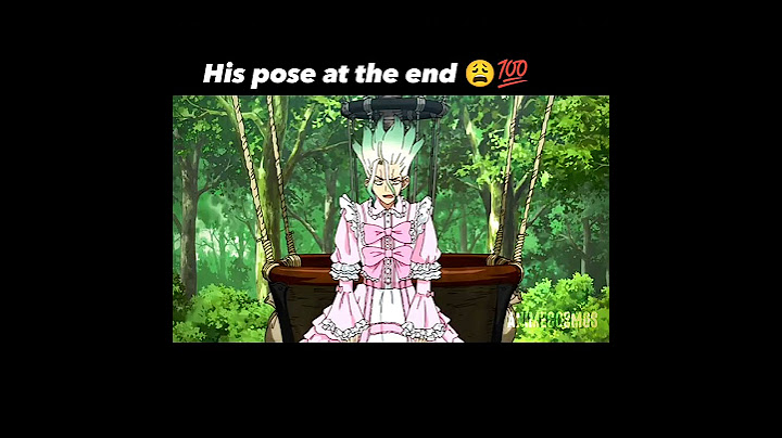 Senku's 1st photo in new world #ishigamisenku #drstone #animeshorts #fypシ