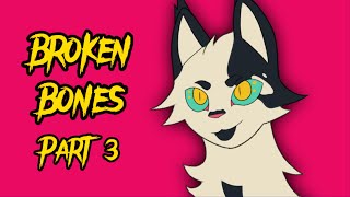 Broken Bones // Warrior Cats Darktail MAP // Part 3