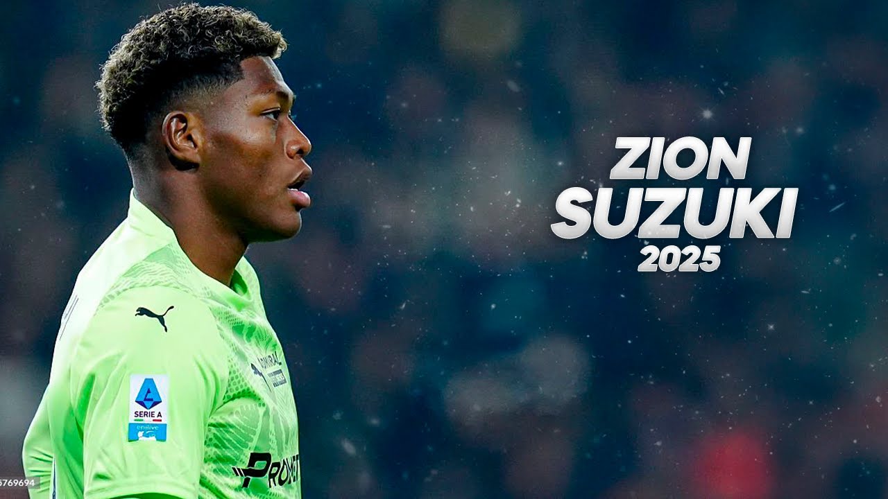 Zion Suzuki Time To Shine YouTube zion-suzuki-time-to-shine-youtube