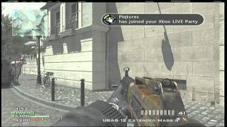 6-MAN MULTI KILL!!!
