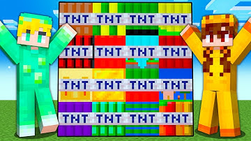 Minecraft: MORE TNT MOD (35+ TNT EXPLOSIVES AND DYNAMITE!) - Mod Showcase