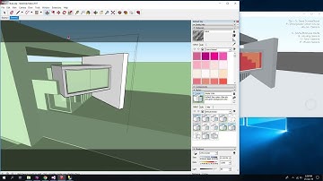 Shadow Analysis SketchUp plugin upgrade WIP
