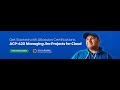 Get started with atlassian certifications  ep 2 acp620 managing jira projects for cloud