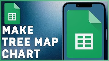 How to Make a Tree Map Chart in Google Sheets | Step-by-Step Guide (2025)