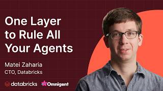 Omnigent: Open-Source Meta-Harness for AI Agents | Matei Zaharia