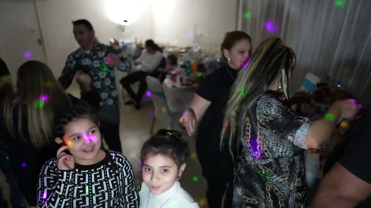 Narodeniny Jan Pecha 2 Cast (Hraju Kristian Band)