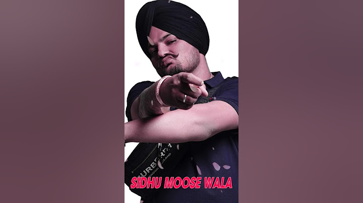 Attach - Sidhu Moose Wala